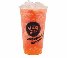 Бабл-Джус Клубника