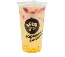 Бабл-джус Апельсин