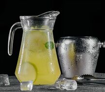 Домашний лимонад Цитрусовый 