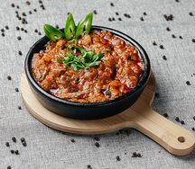 Чашушули из говядины