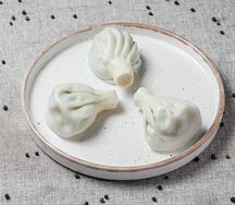 Хинкали из баранины