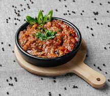 Чахохбили из курицы