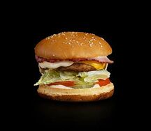 Бекон Бургер