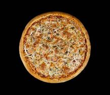 Пицца Морская L