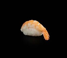 Суши Креветка