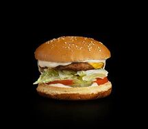 Мини Бургер
