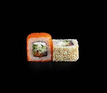 Ролл калифорния дуэт