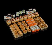 Сет для тусовки