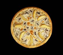 Пицца Деревенская M