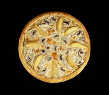 Пицца Деревенская L