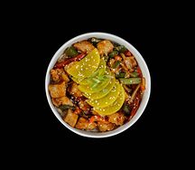 Боул Курица Терияки