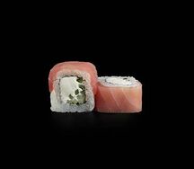 Ролл филадельфия тунец