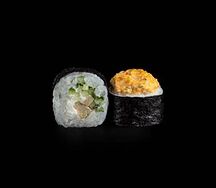 Запеченный Ролл Сакаи