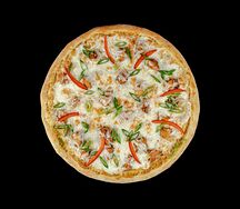 Пицца Курица в Терияки L