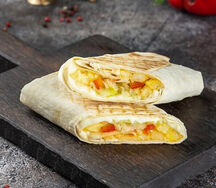 Донер Веган-Султан