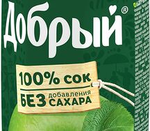 Сок Добрый мультифрукт