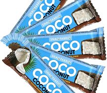 Протеиновый батончик Snaq fabriq coconut