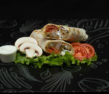 Грибная L