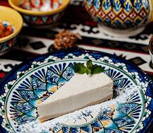 Чизкейк классический