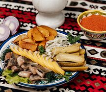 Закуска по-русски
