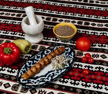 Люля-кебаб из курицы