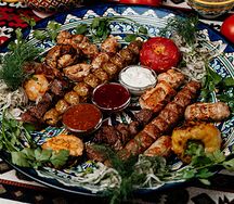 Ассорти мясное Халяль