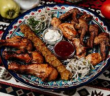 Ассорти куриное