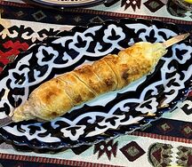 Хачапури на мангале