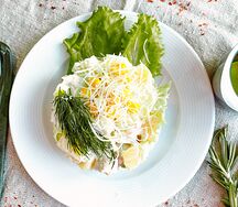 Салат Ананасовый