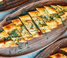 Мевляне с фаршем и сыром