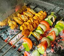 Ассорти кебаб
