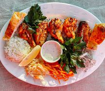 Крылышки куриные 