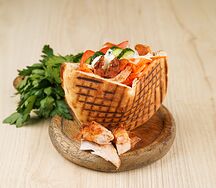 Шаверма Большая мясная