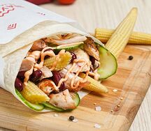 Шаурма Мексиканская