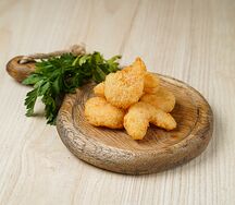 Тигровые креветки