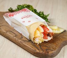 Шаурма Гавайская