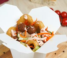 Шаурбокс Фалафель