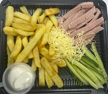 Салат Македонский