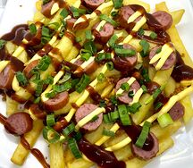 Роял с охотой (копчености)
