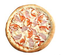 Пицца Чесночный цыпленок