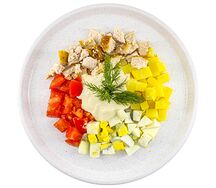 Курица парадиз