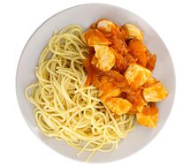 Гуляш куриный