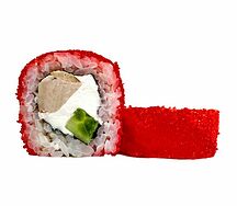 Калифорния с курицей