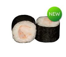 Мини с креветкой