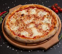 Пицца Моцарелла де люкс