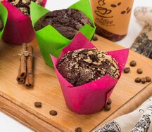 Маффин шоколадный