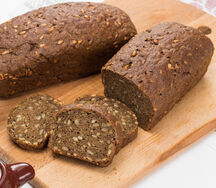 Хлеб Многозерновой темный