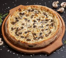 Пицца Грибная американская