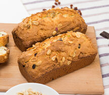 Кекс творожный