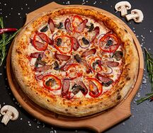 Пицца Охотничья